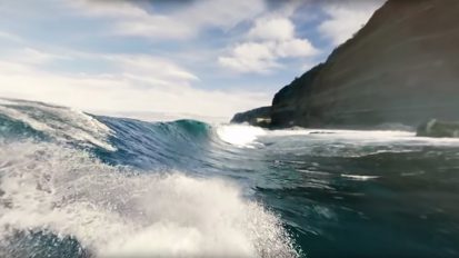 Coors Light – Big Wave Surfing