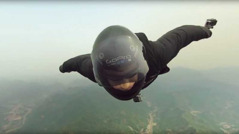 GoPro – Human Arrow Part 1