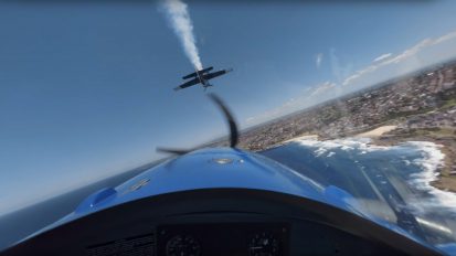 Samsung – Air Show