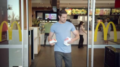 McDonalds – Chilli Scorcher