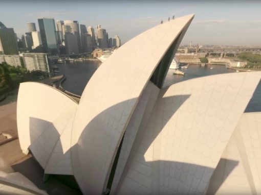 Samsung – Sydney Opera House