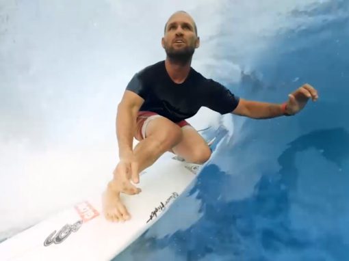 Samsung – Surfing in Tahiti